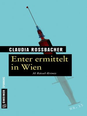 cover image of Enter ermittelt in Wien
